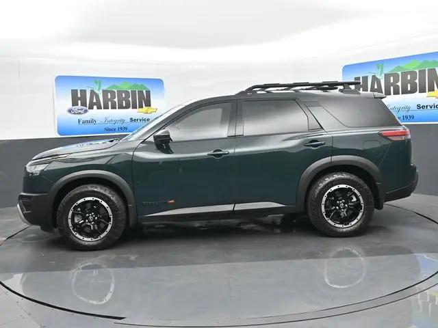2024 Nissan Pathfinder Rock Creek 4WD
