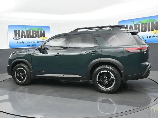 2024 Nissan Pathfinder Rock Creek 4WD