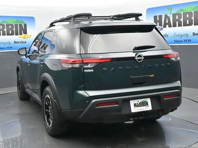 2024 Nissan Pathfinder Rock Creek 4WD