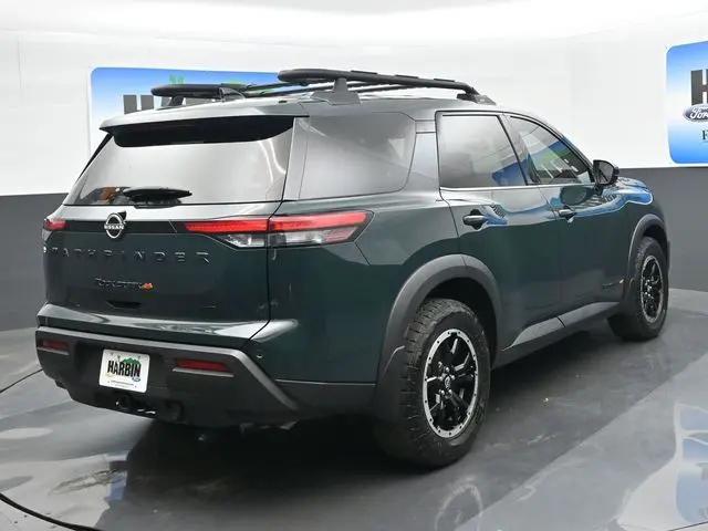 2024 Nissan Pathfinder Rock Creek 4WD