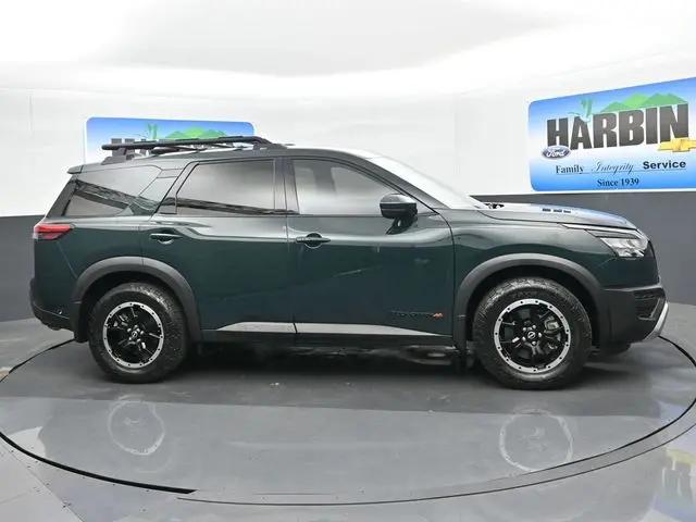 2024 Nissan Pathfinder Rock Creek 4WD