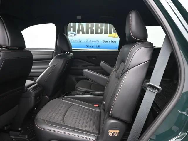 2024 Nissan Pathfinder Rock Creek 4WD