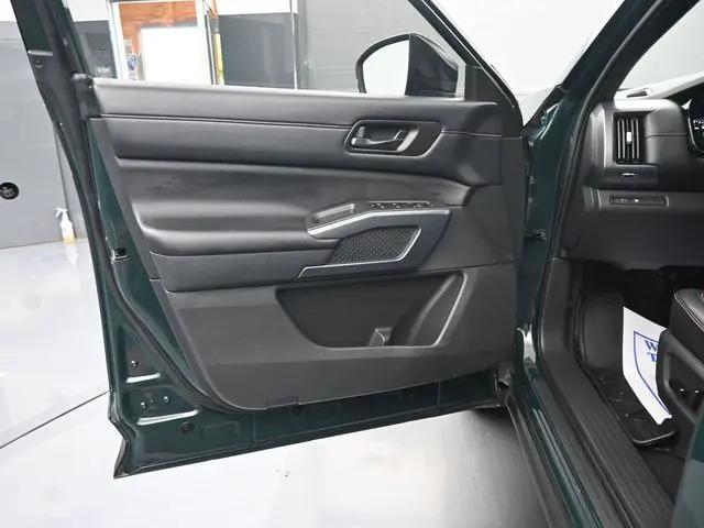2024 Nissan Pathfinder Rock Creek 4WD
