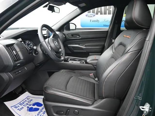 2024 Nissan Pathfinder Rock Creek 4WD