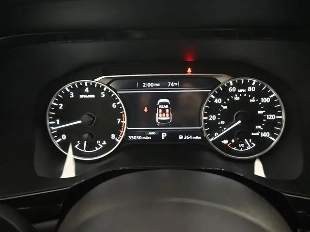 2024 Nissan Pathfinder Rock Creek 4WD