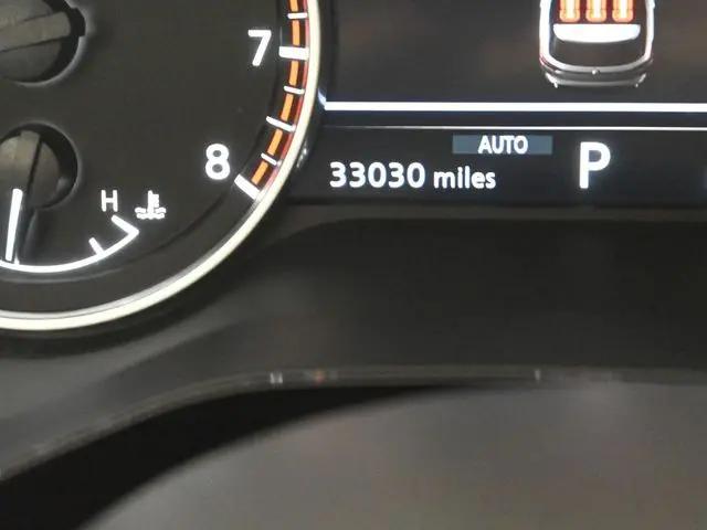 2024 Nissan Pathfinder Rock Creek 4WD