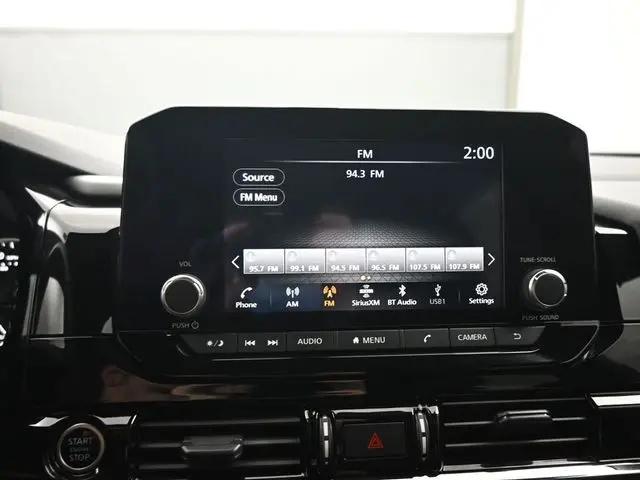 2024 Nissan Pathfinder Rock Creek 4WD