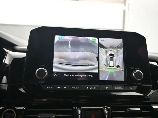 2024 Nissan Pathfinder Rock Creek 4WD