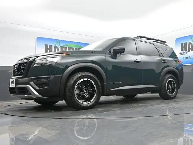 2024 Nissan Pathfinder Rock Creek 4WD