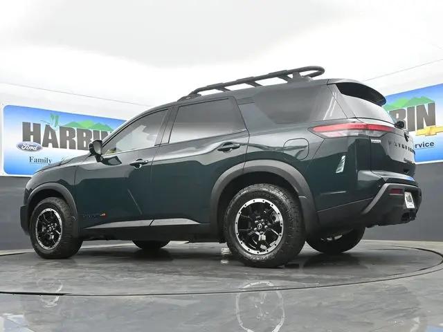 2024 Nissan Pathfinder Rock Creek 4WD
