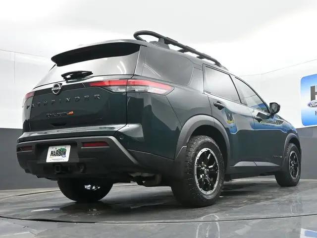 2024 Nissan Pathfinder Rock Creek 4WD