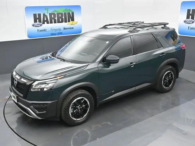 2024 Nissan Pathfinder Rock Creek 4WD