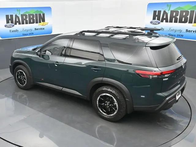 2024 Nissan Pathfinder Rock Creek 4WD