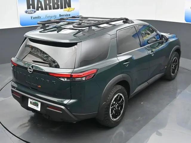 2024 Nissan Pathfinder Rock Creek 4WD