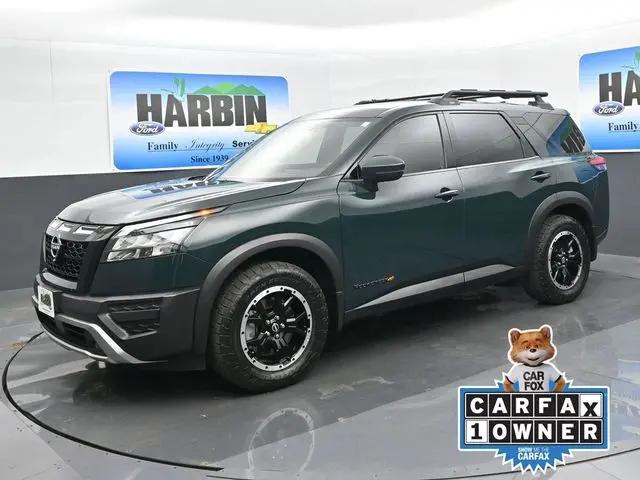 2024 Nissan Pathfinder Rock Creek 4WD for sale in Scottsboro, AL