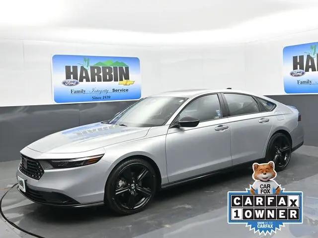 2024 Honda Accord Hybrid Sport-L for sale in Scottsboro, AL
