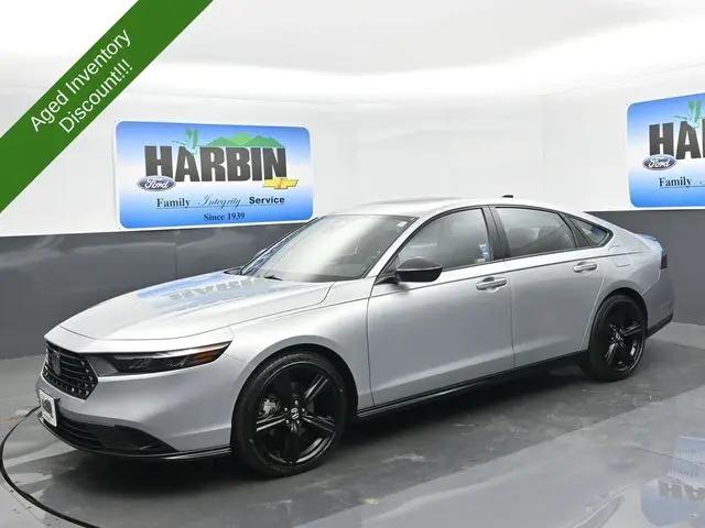 2024 Honda Accord Hybrid Sport-L for sale in Scottsboro, AL