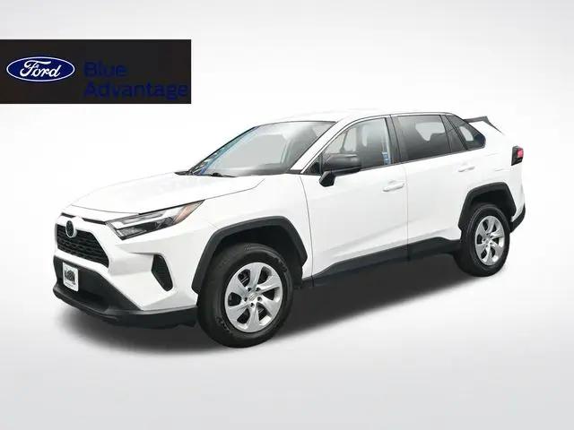 2024 Toyota RAV4 LE for sale in Scottsboro, AL