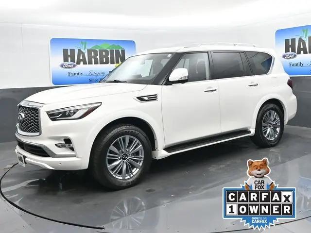 2024 INFINITI QX80 LUXE for sale in Scottsboro, AL