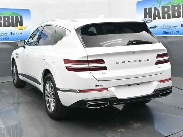 2024 Genesis GV80 2.5T AWD