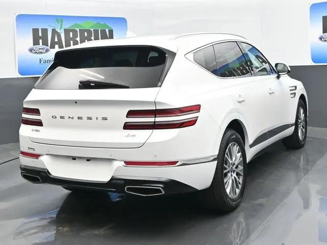 2024 Genesis GV80 2.5T AWD