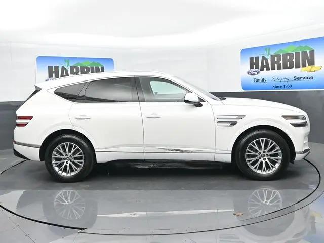 2024 Genesis GV80 2.5T AWD