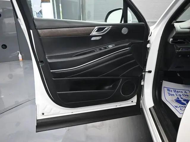 2024 Genesis GV80 2.5T AWD