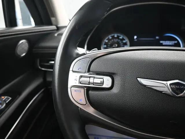 2024 Genesis GV80 2.5T AWD
