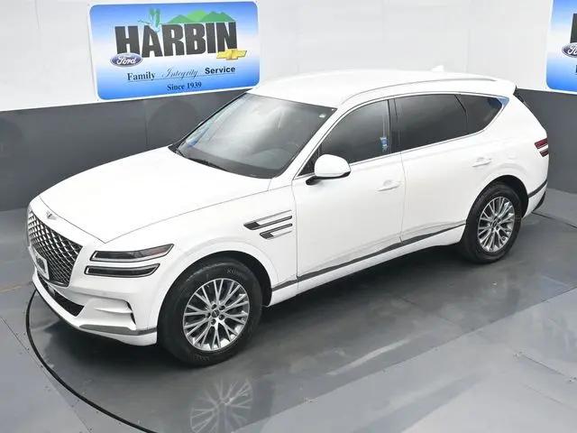 2024 Genesis GV80 2.5T AWD
