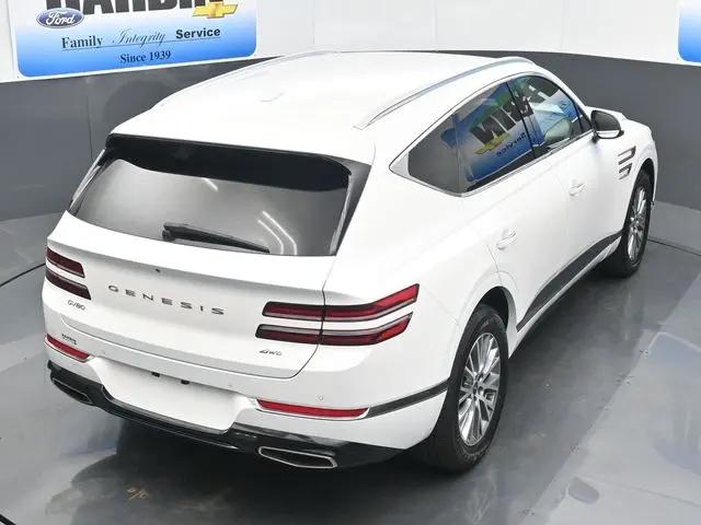 2024 Genesis GV80 2.5T AWD