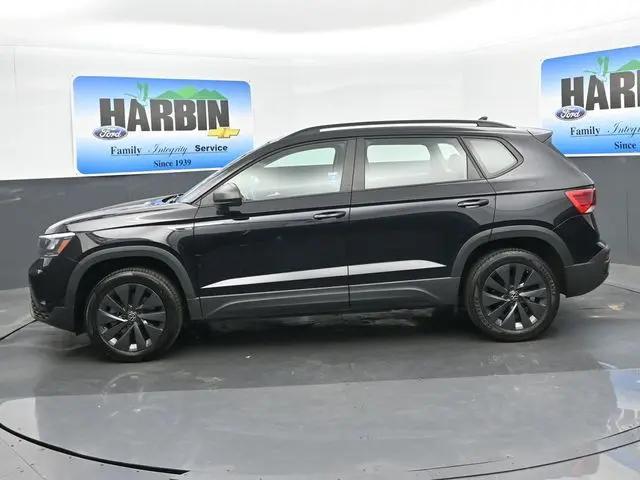 2023 Volkswagen Taos 1.5T S