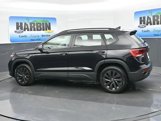 2023 Volkswagen Taos 1.5T S