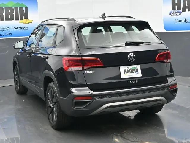 2023 Volkswagen Taos 1.5T S