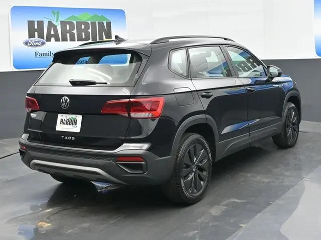2023 Volkswagen Taos 1.5T S
