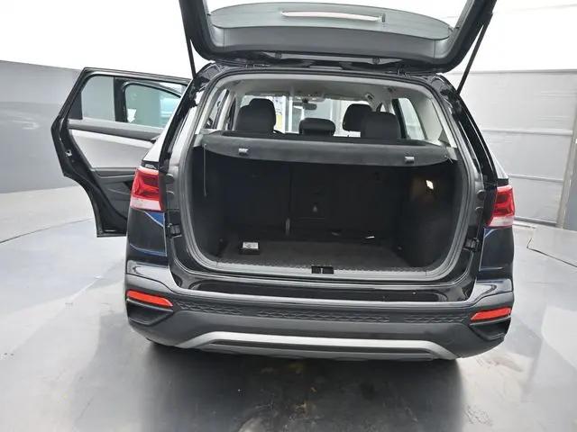 2023 Volkswagen Taos 1.5T S