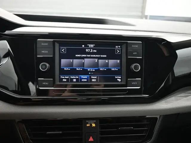 2023 Volkswagen Taos 1.5T S