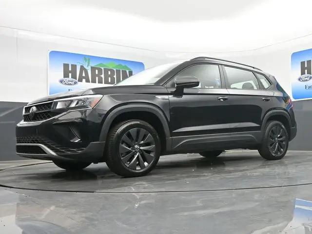 2023 Volkswagen Taos 1.5T S