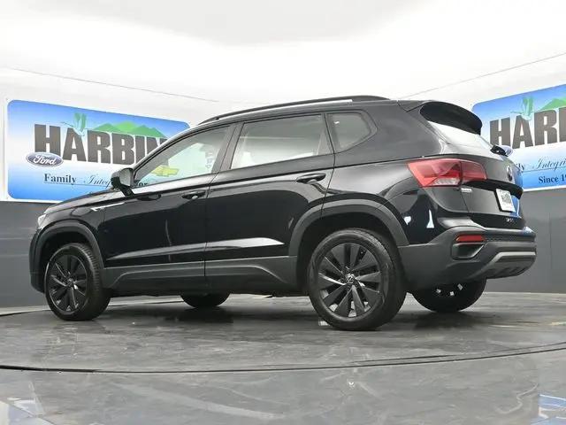 2023 Volkswagen Taos 1.5T S