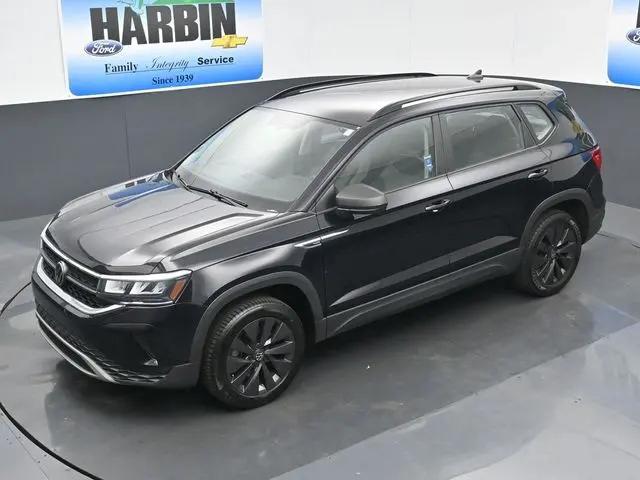 2023 Volkswagen Taos 1.5T S
