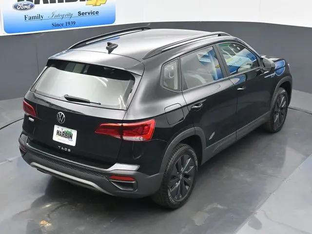 2023 Volkswagen Taos 1.5T S