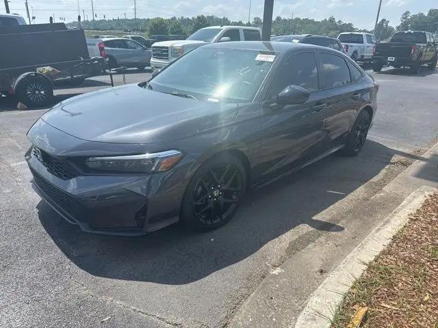 2025 Honda Civic Sport for sale in Scottsboro, AL