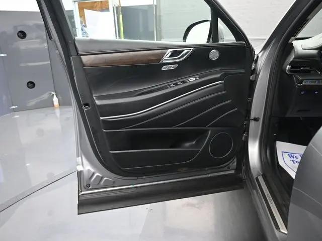 2024 Genesis GV80 2.5T AWD