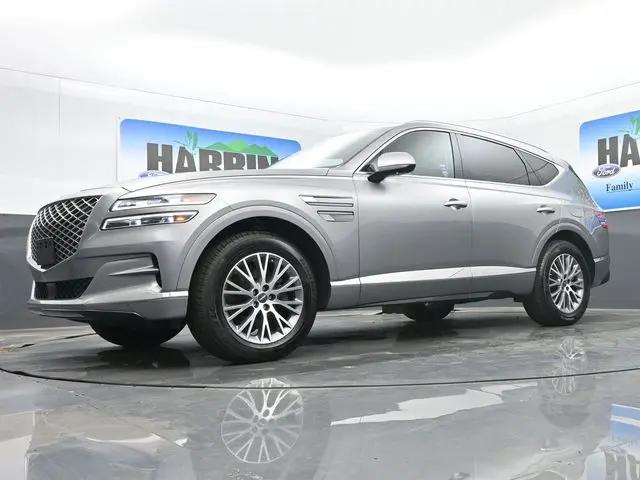 2024 Genesis GV80 2.5T AWD