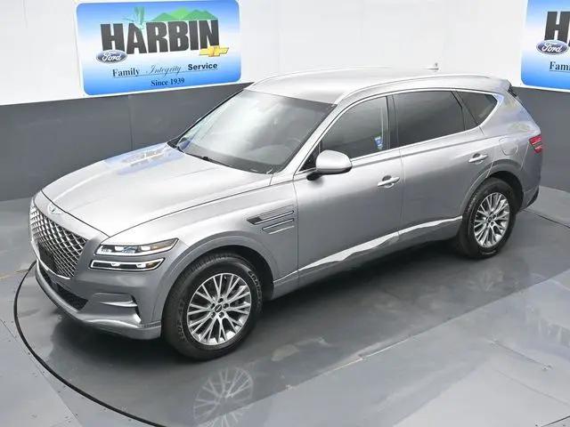 2024 Genesis GV80 2.5T AWD