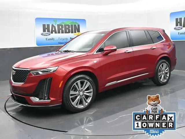 2022 Cadillac XT6 FWD Premium Luxury for sale in Scottsboro, AL