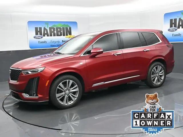 2022 Cadillac XT6 FWD Premium Luxury for sale in Scottsboro, AL