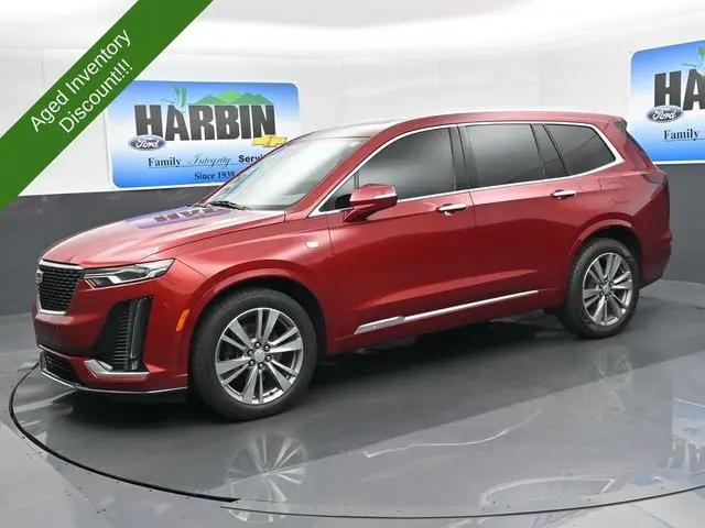 2022 Cadillac XT6 FWD Premium Luxury for sale in Scottsboro, AL