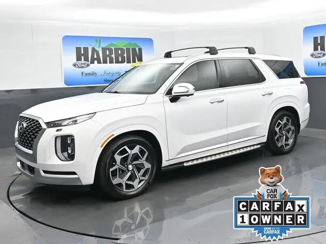 2021 Hyundai Palisade Calligraphy for sale in Scottsboro, AL