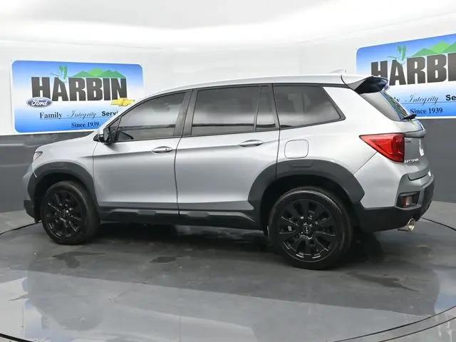 2023 Honda Passport AWD EX-L