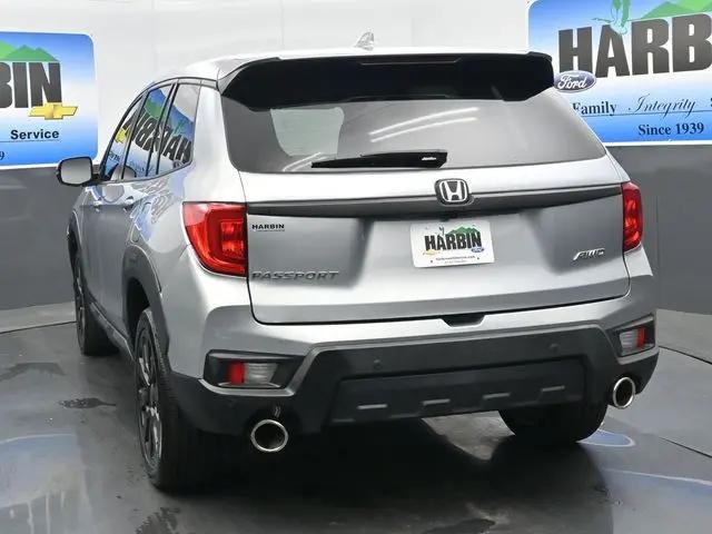 2023 Honda Passport AWD EX-L